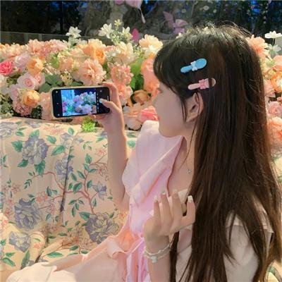 大洋之间的灯光
